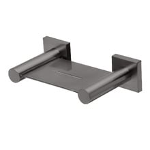 Square Radii Soap Dish